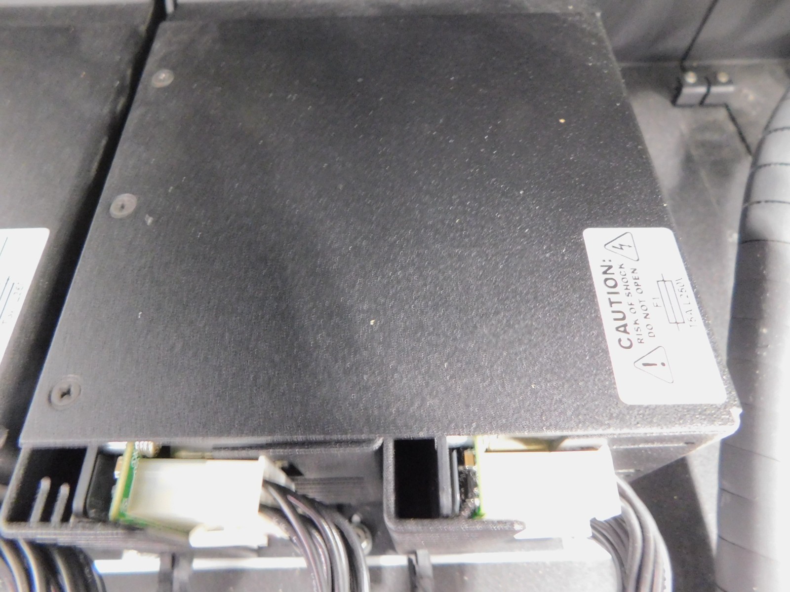 Ross Vision 3 V3MP-001 Control Panel (Please Read)
