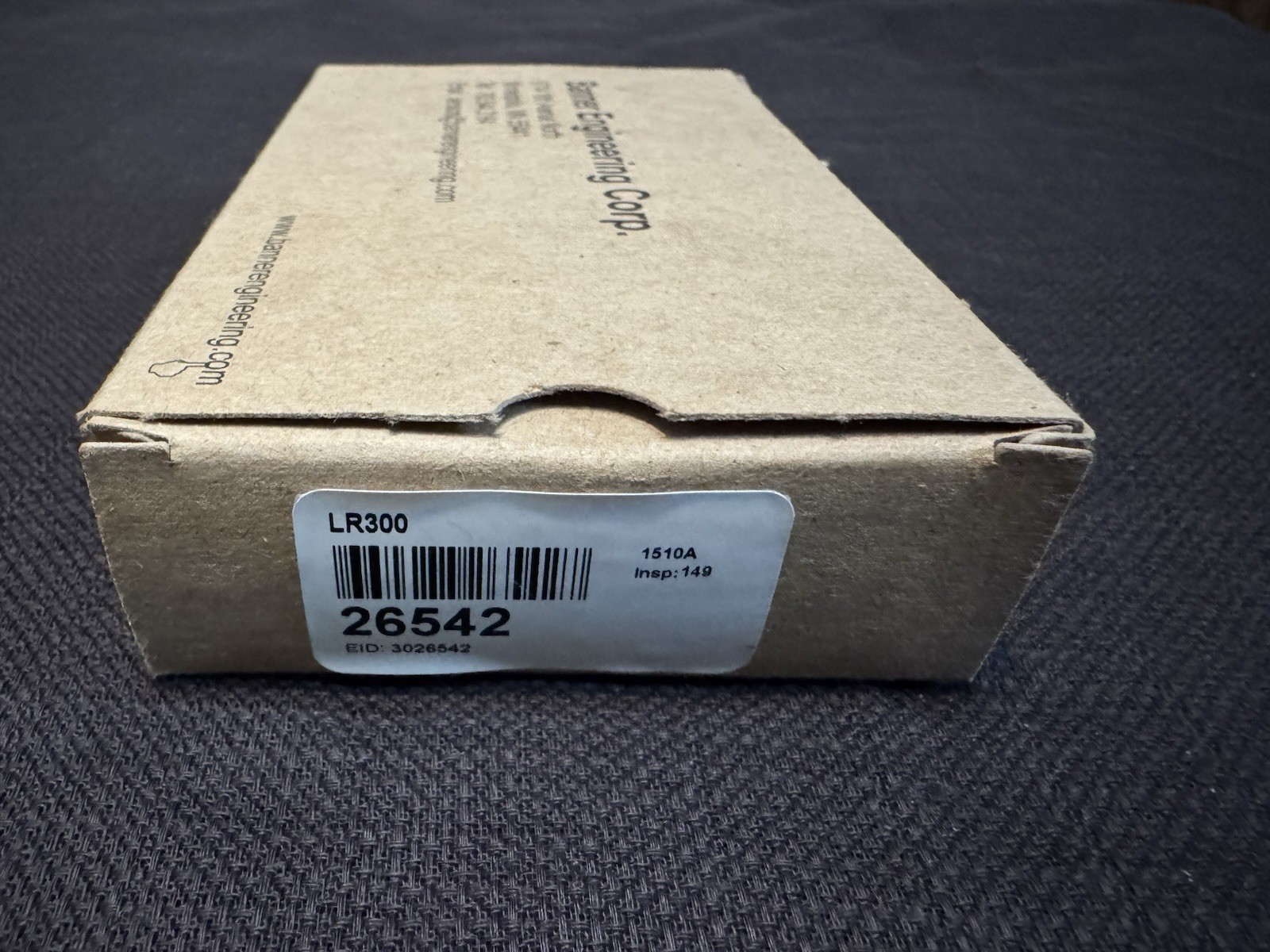 LR300 BANNER SENSOR 26542