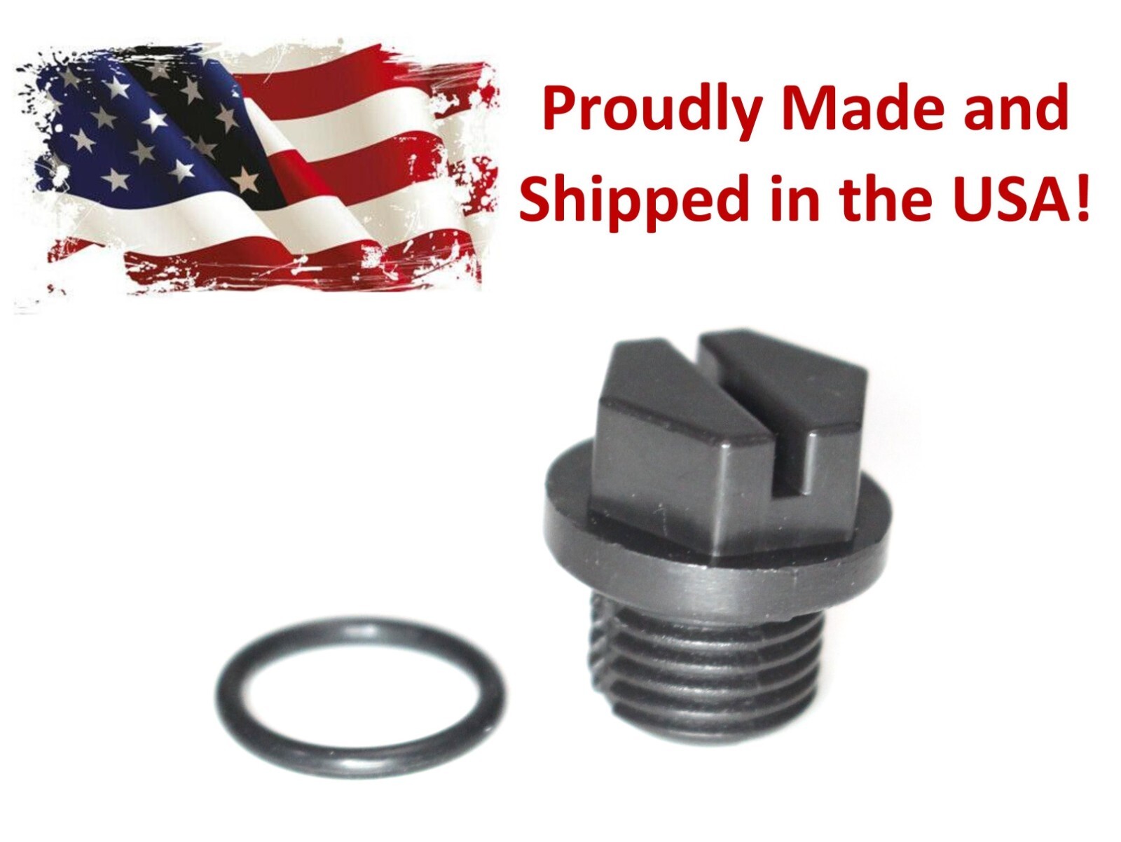 AFTERMARKET Hayward Max Flo, Super Pump,  CL220/CL200 Drain Plug SPX1700FGV
