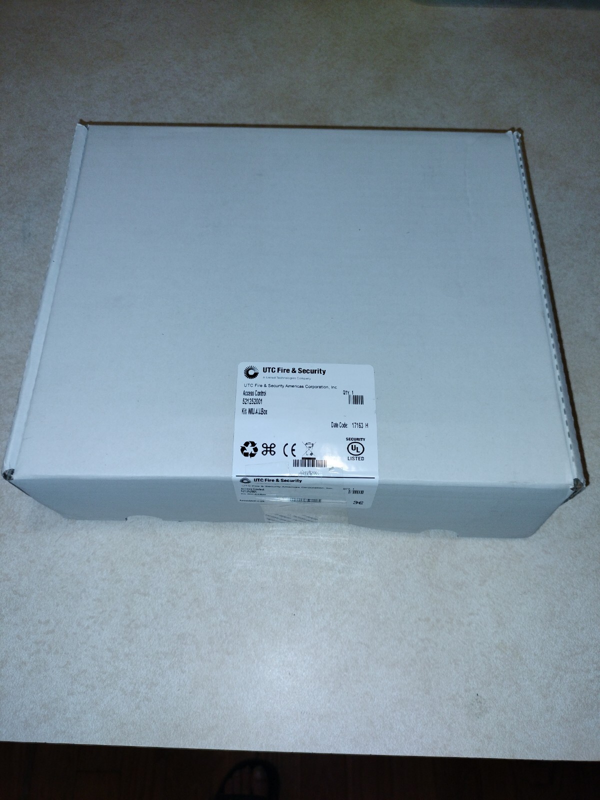 Lenel UTC Fire & Security AAccess Control 521252001