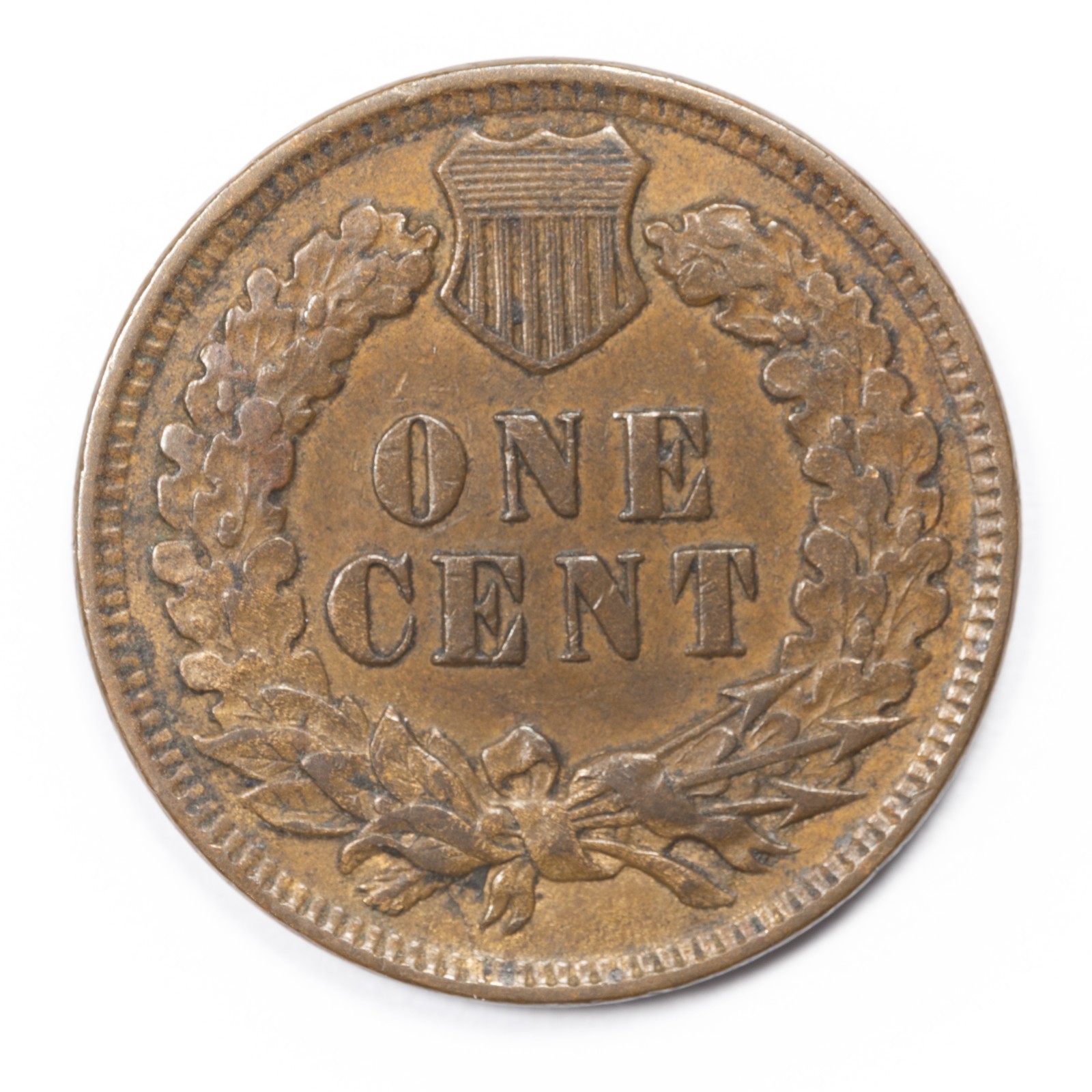 1907 Indian Head Penny Extremely Fine (XF)