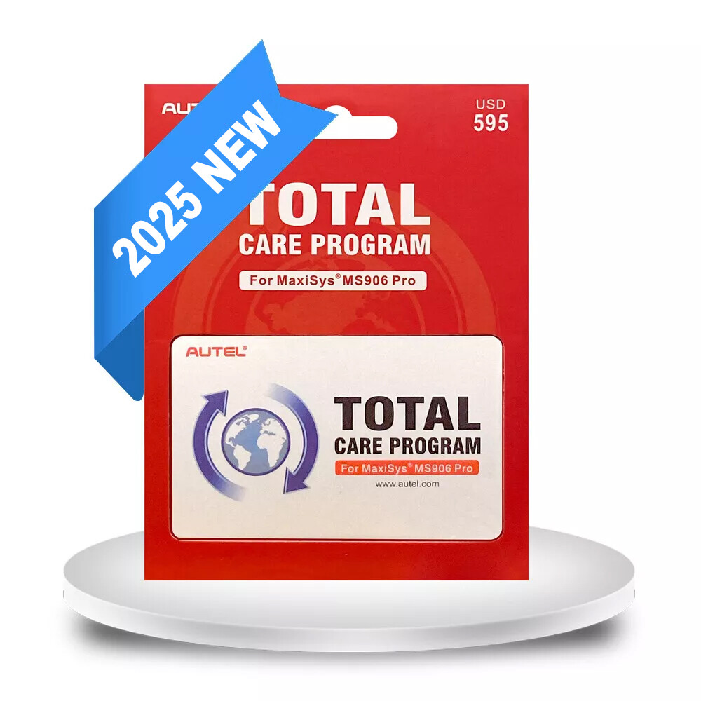 AUTEL MS906 PRO 1 YR UPDATE ONE YEAR SUBSCRIPTION UPDATE MS906PRO TCP Card