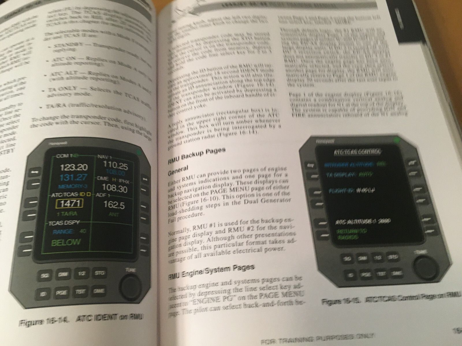 Learjet 40 & Learjet 45 Pilot Training Manual
