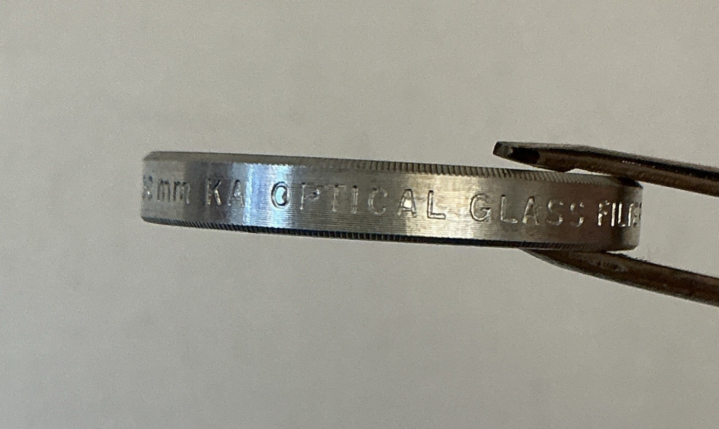 ARGUS ADAPTER RING, 26MM/43953