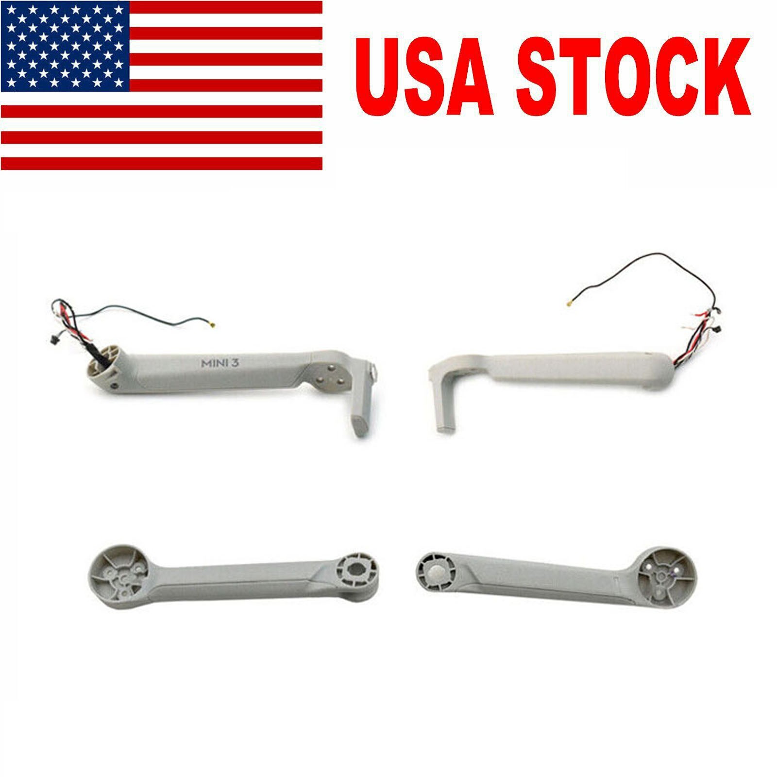 Original Arm Housing Shell For DJI Mini 3 Front Left/Right Rear Repairings FS