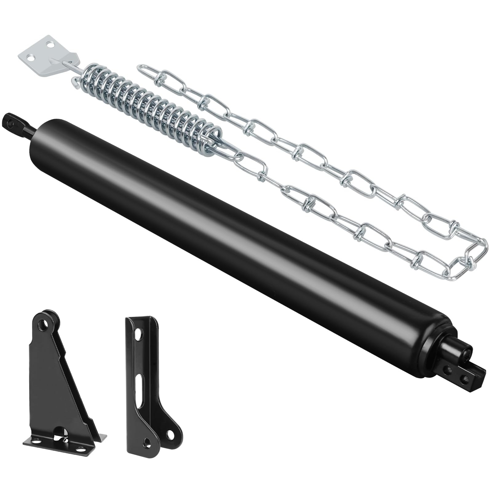 Sartatue Storm Door Closer, Heavy Duty Screen Door Closers with Protector Cha...