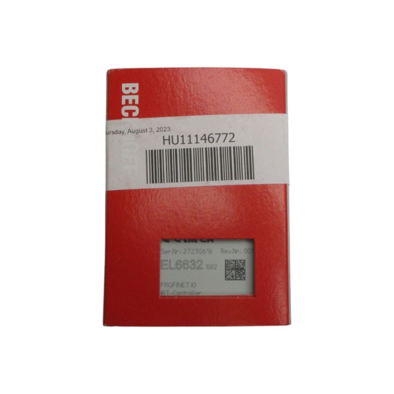 BECKHOFF EL6632 NSMP