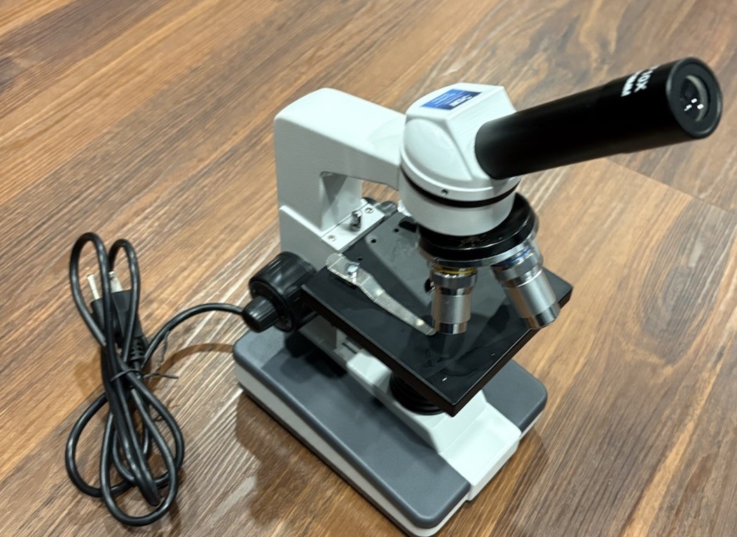 LW Scientific Microscope Student Series