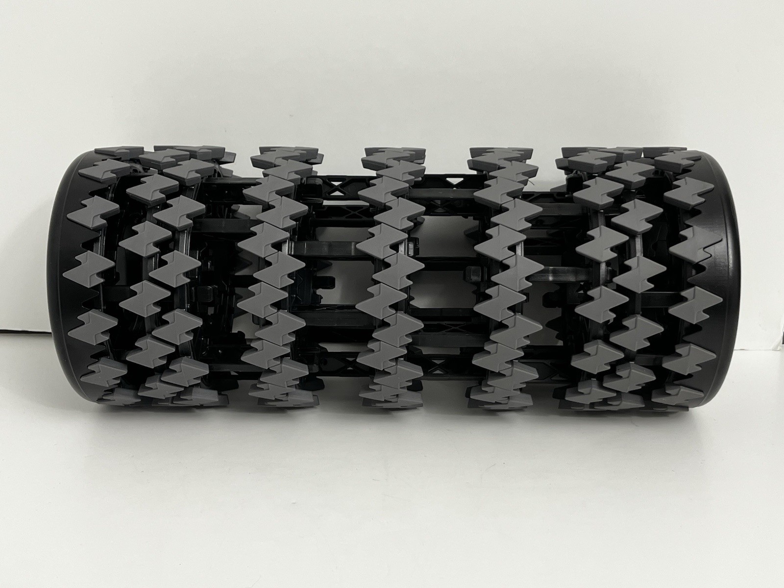 Red Gear Collapsing (Non) Foam Back Roller Easy Travel 5”x5”