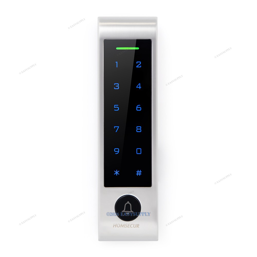 HOMSECUR IP66 APP WIFI Access Control Set Electric Strike Lock