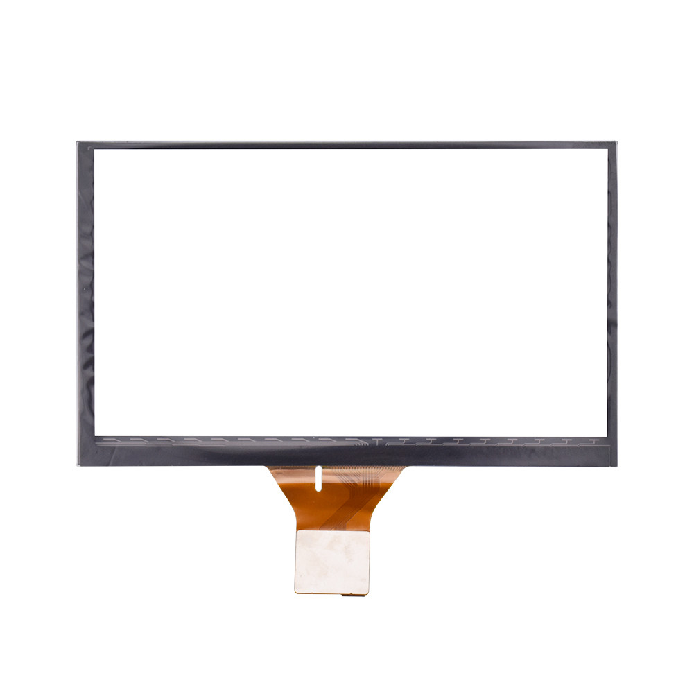 7 inch 163*98mm 6 pin GT911 I2C Capacitive Touch Screen for Navigation 164*99mm
