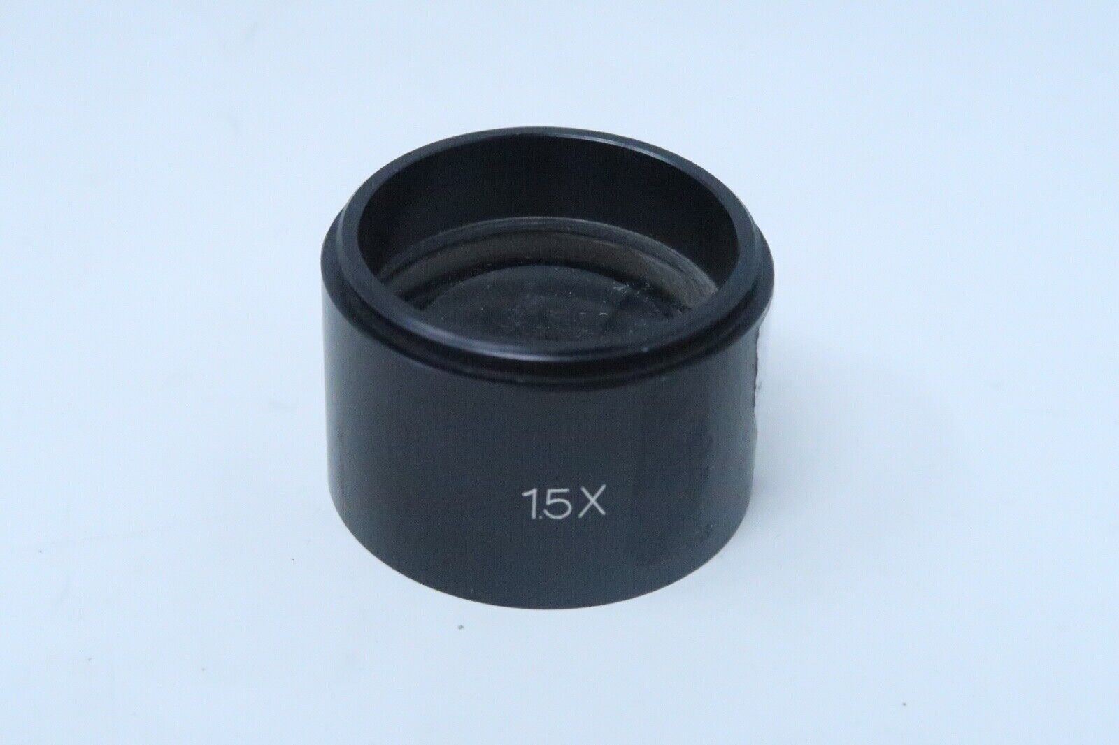 Swift Stereo Zoom Microscope 1.5x magnification optical lens adapter (2"D x 1"L)