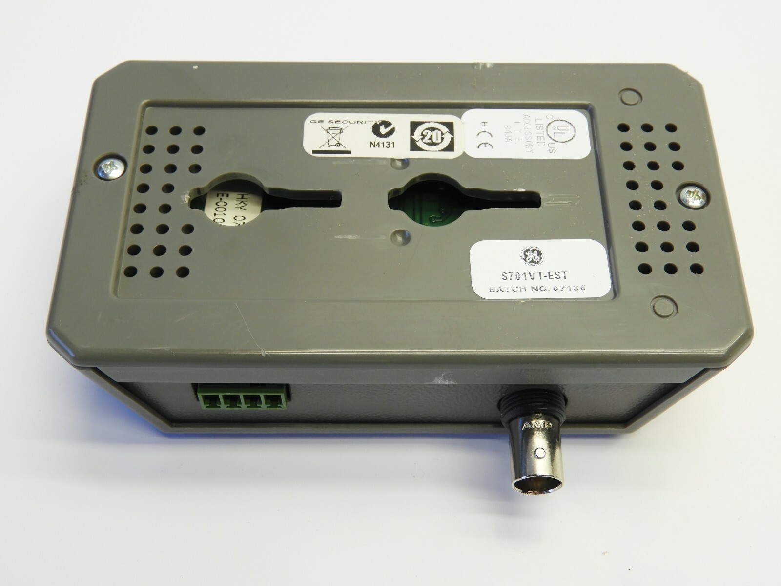 (1x) GE Security S701VT-EST Video, Hi-Performance, mm, TX, CAN