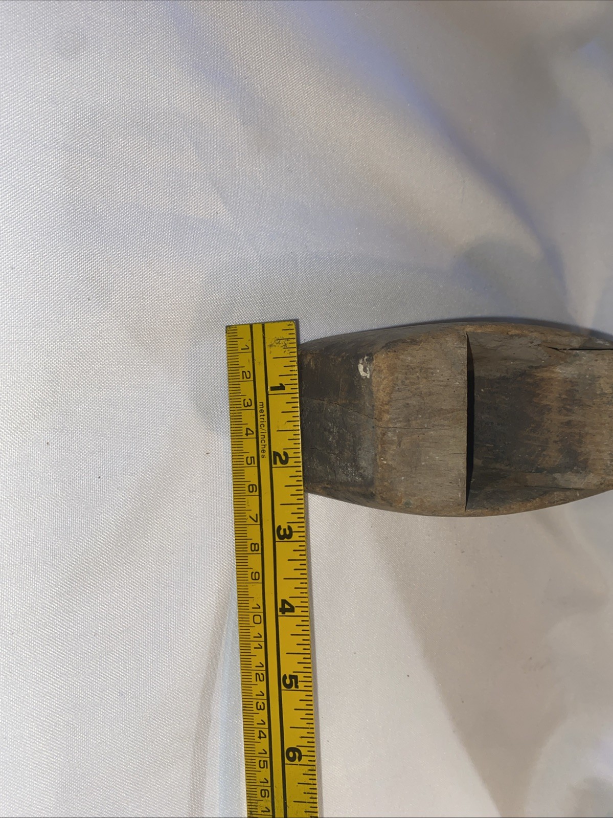 vintage wood shaver Solid Wood