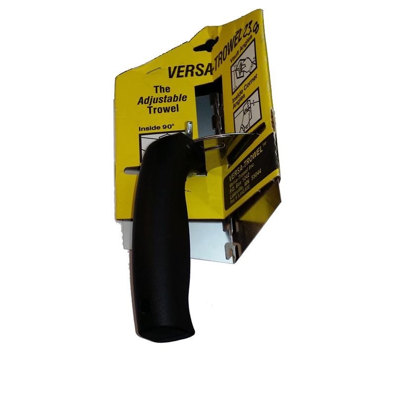 Versa Adjustable Corner Trowel