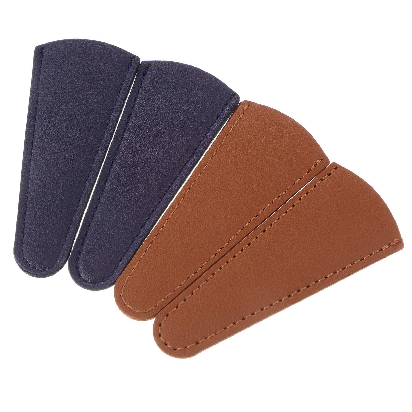 EXCEART Scissors Cover Protector for Sewing 8X3.3cm, As Shown