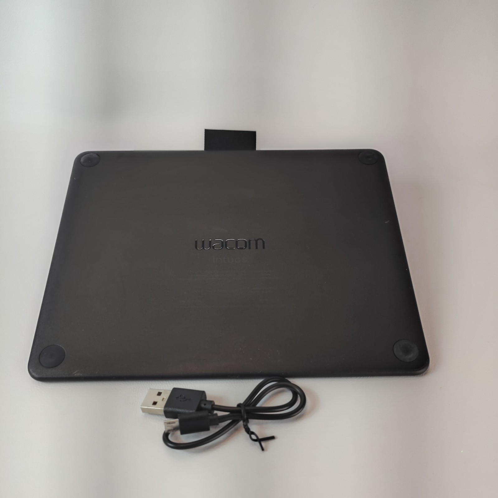 Wacom Intuos Creative Pen Tablet with USB Cable — Model CTL-4100WL No Pen