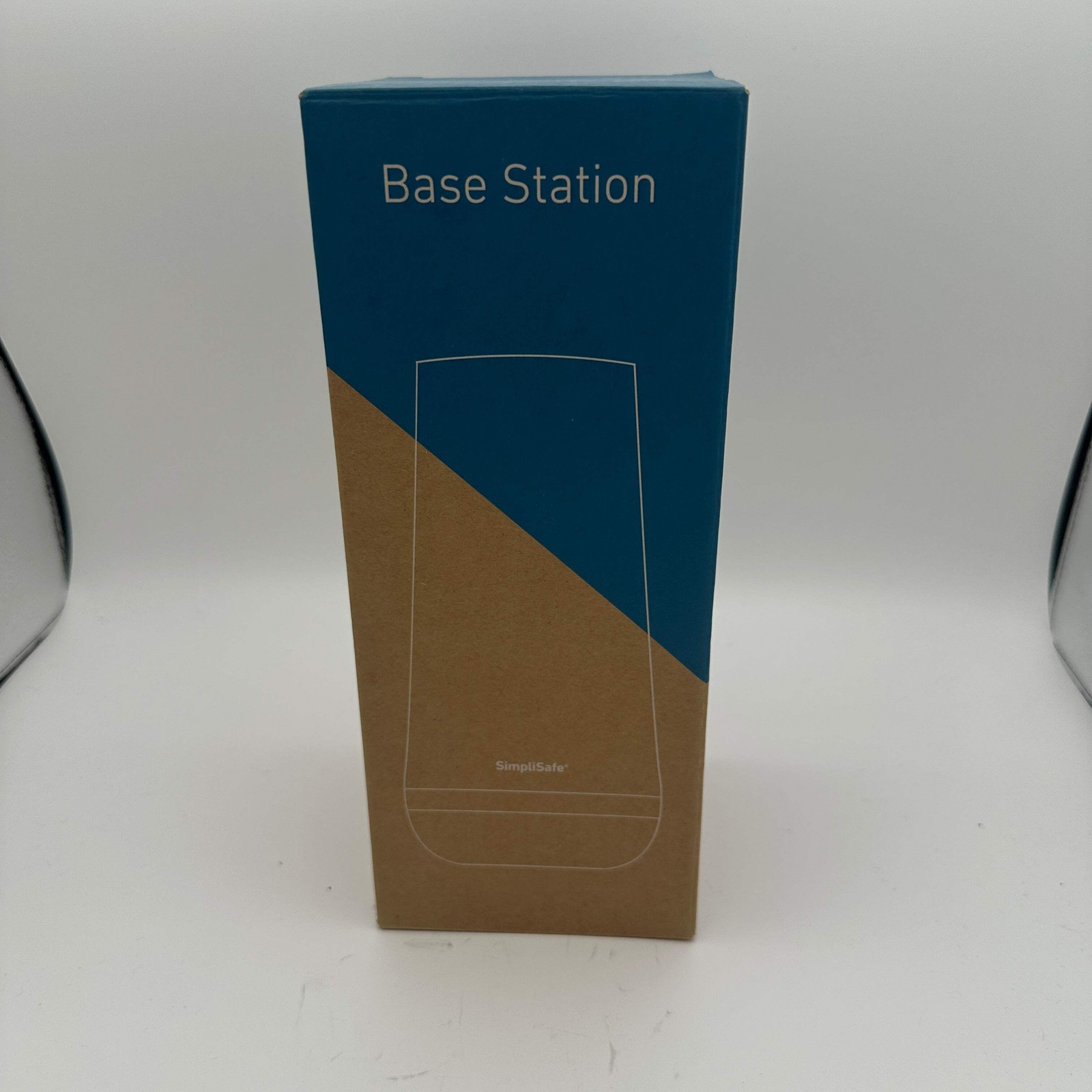 SimpliSafe Base Station SSBS3 Security Sensor