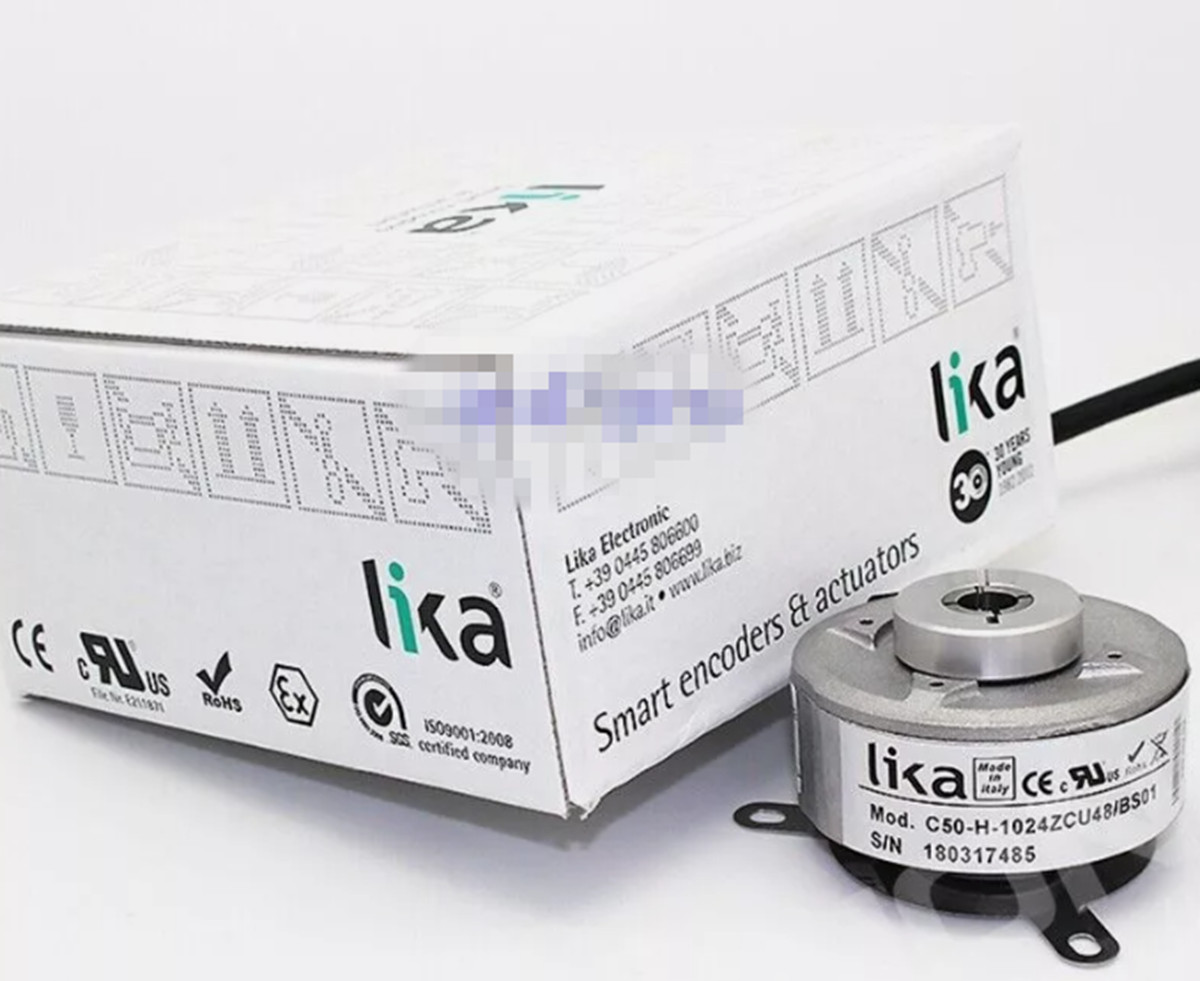 NEW LIKA C50-H-1024ZCU48/BS01 encoder