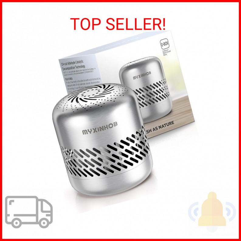Long-lasting Refrigerator Deodorizer For Odor Remove: Fridge Deodorizer For Smel