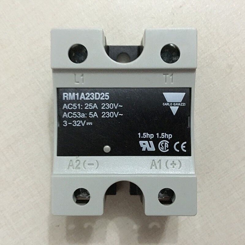 Solid State Relay RM1A40D50 RM1A48D50 RM1A48D25 RM1A40D25E For CARLO