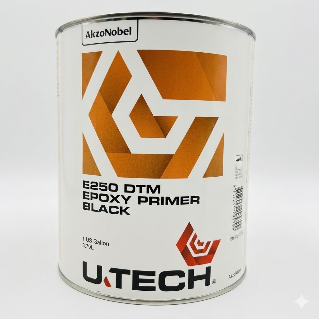 U-TECH 531287 E250 DTM High Build Epoxy Primer Freightliner Cascadia 2008-2025
