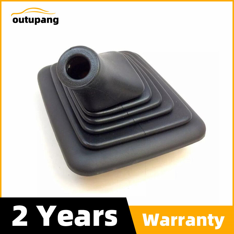 For 1989-97 Ford F250 F350 Outer Diesel Shifter Lever Shift Boot Cover F5TZ7277A