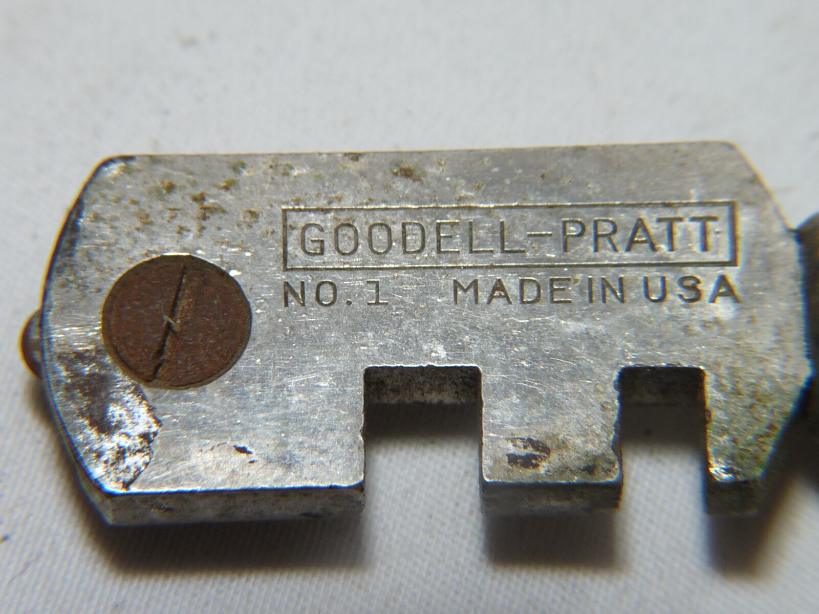 4 Vintage Glass Cutters 2 Red Devil, Trojan, Goodell Pratt
