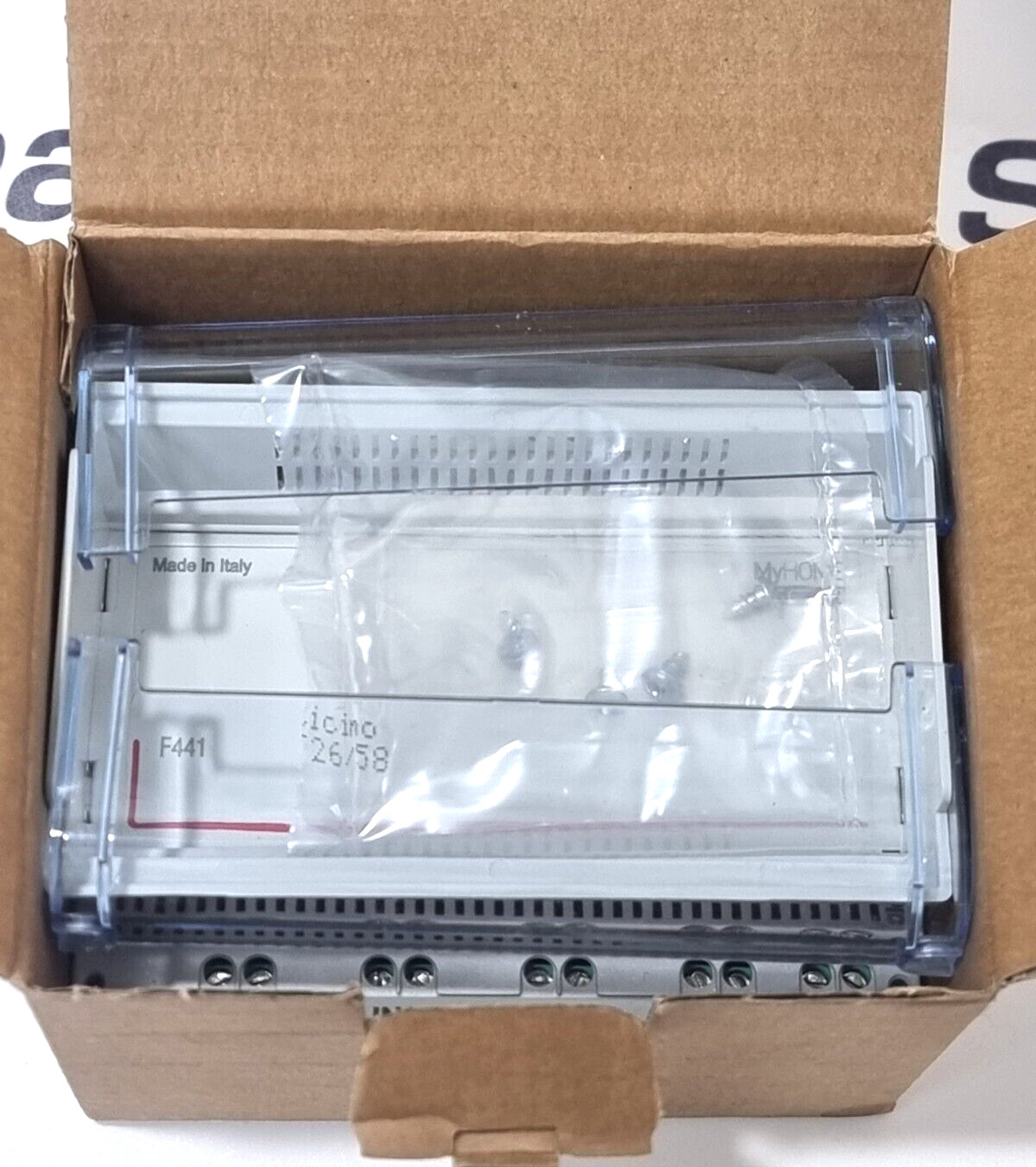 BTICINO MYHOME F441 Audio Video Node