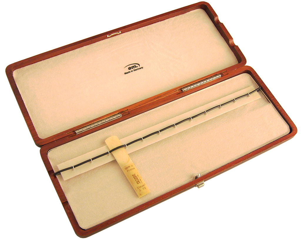 clarinet reed case for 12 reeds