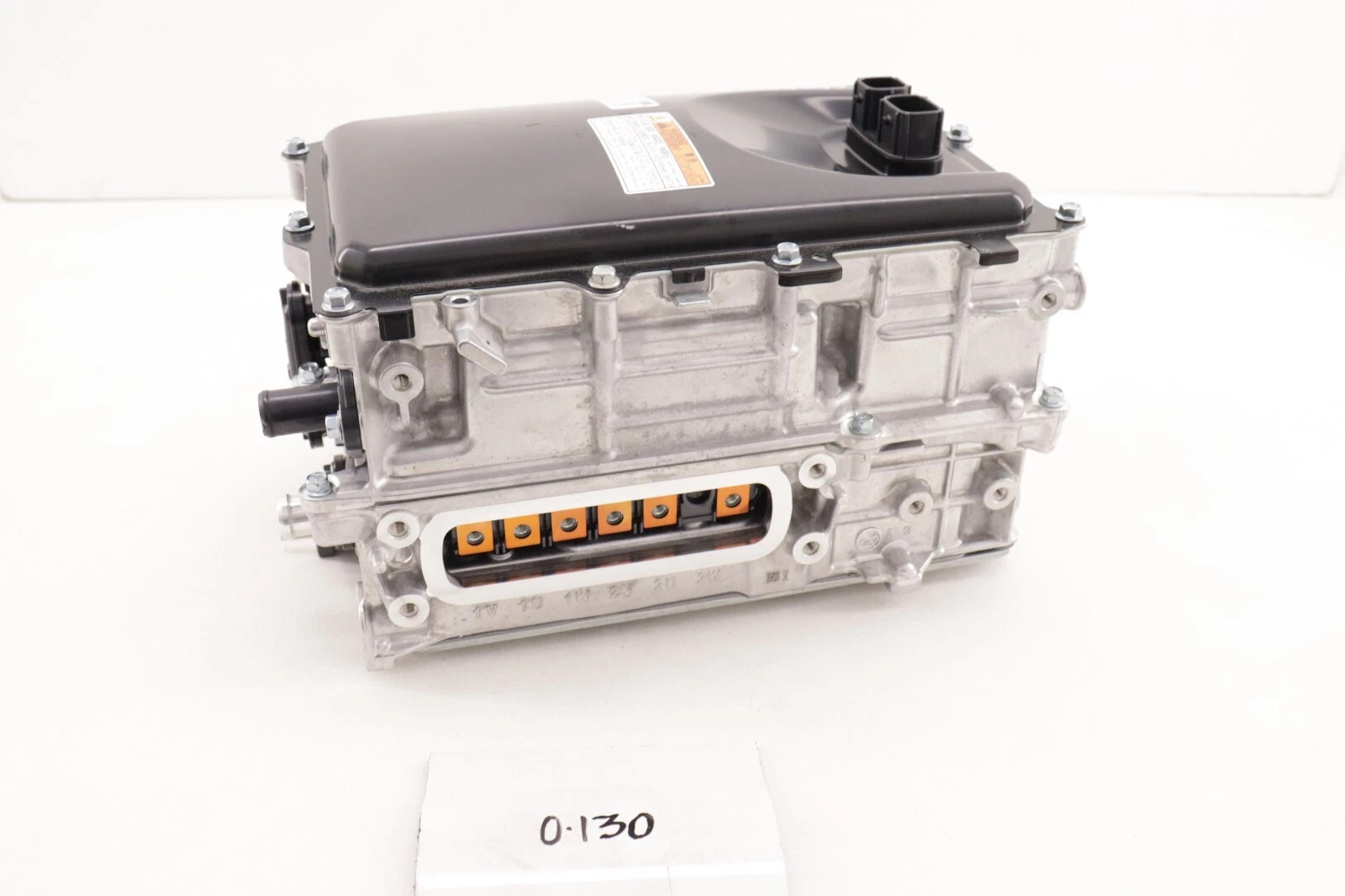 New Genuine OEM Toyota Inverter Converter 2016 Prius G9200-49805 1 damaged mount