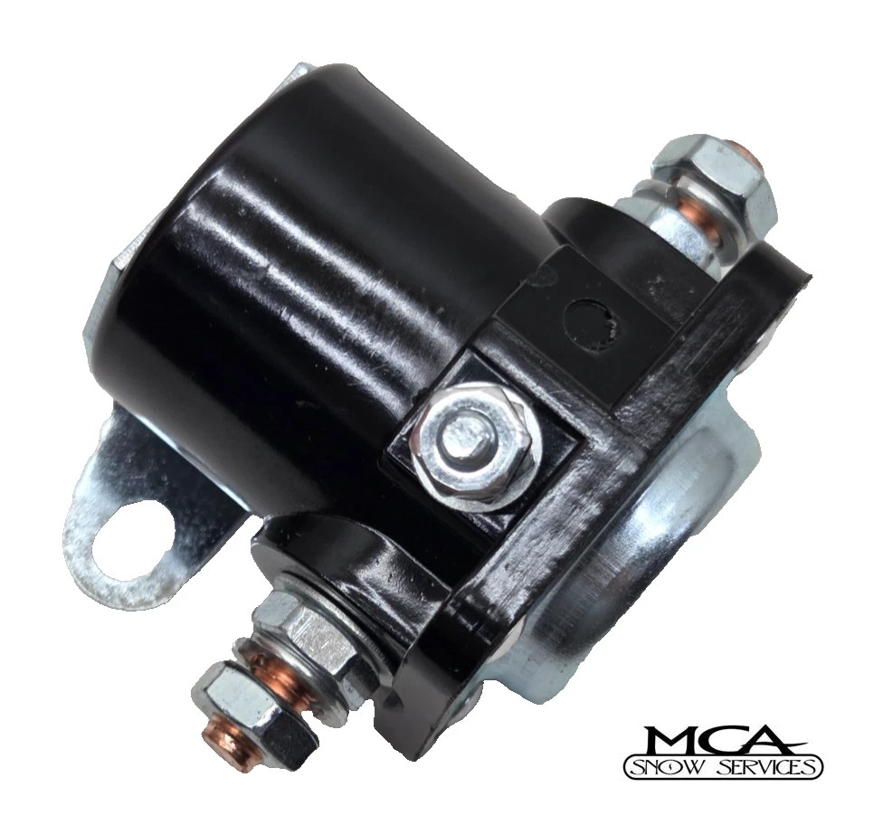 SOLENOID 12V INTERMITTENT DUTY 3 TERMINAL +12V TO ACTIVATE 1306070