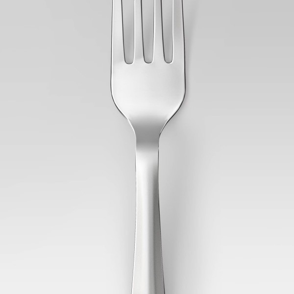 20pc Teagan Flatware Silver - Room Essentials