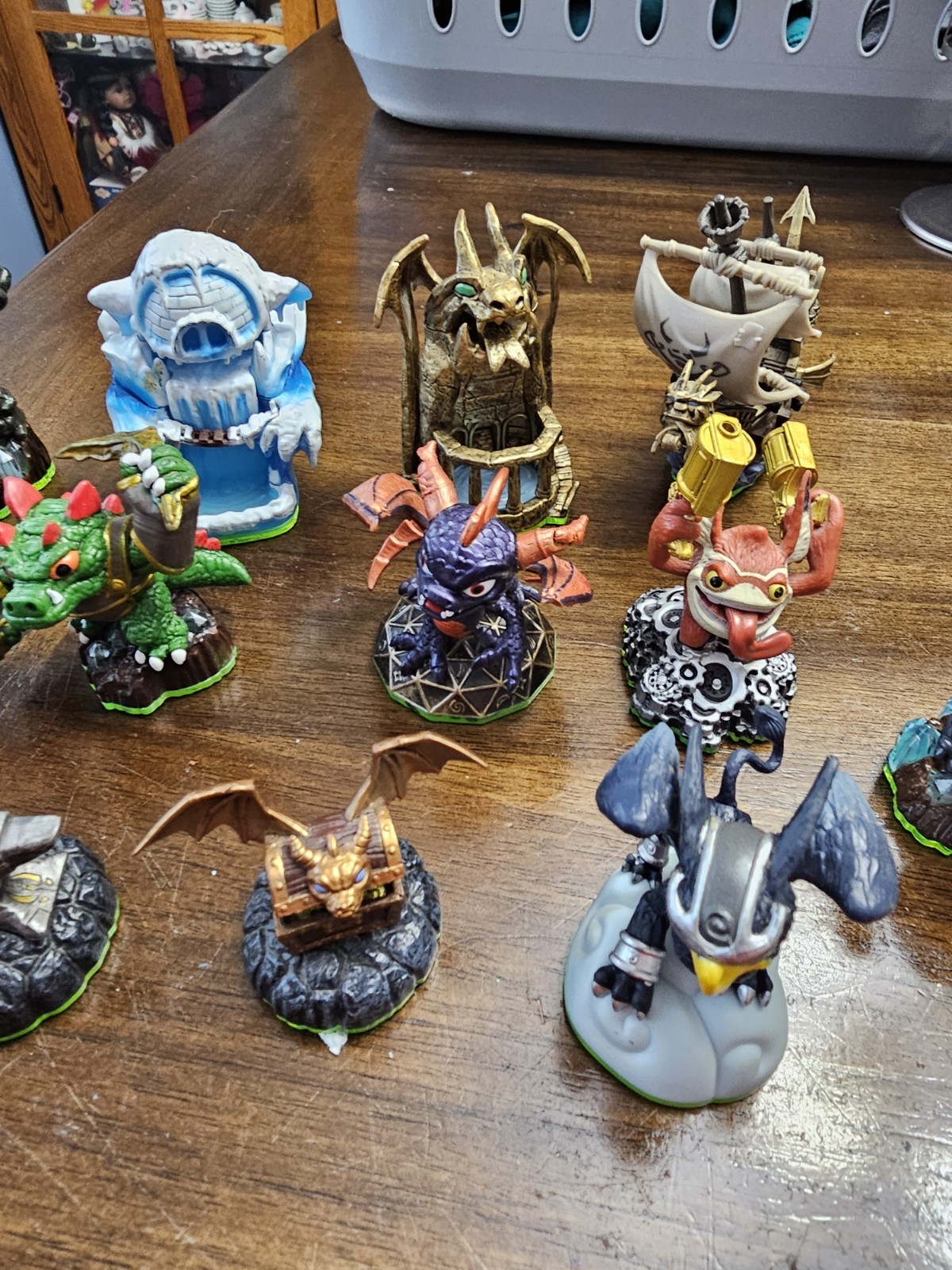 Skylander Spyro Adventure Character Bundle