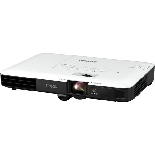 Epson PowerLite 1785W WXGA 3200 Lumen Wireless 3LCD Projector Miracast streaming
