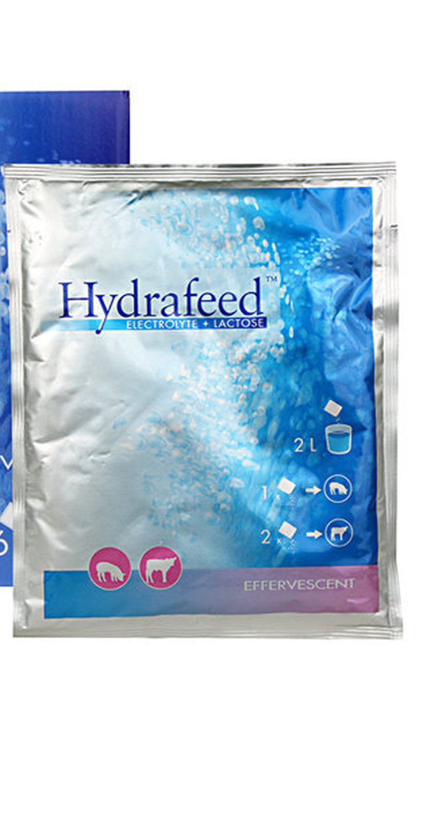 Hydra Feed 100 gm Pig Calf Scours Treatment