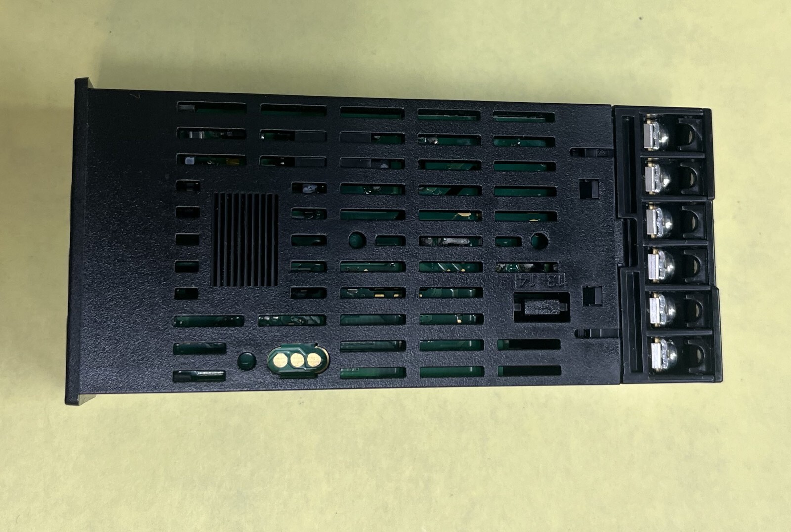 Omron E5GN-RTD Temperature Controller, 24V AC/DC