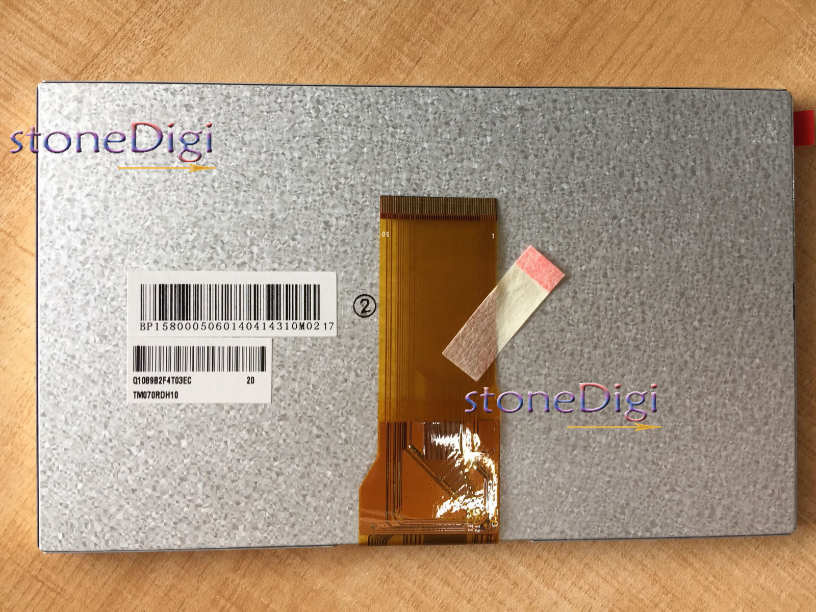 New Original 7" TFT TM070RDH10 LCD Display Screen Panel 50pin 1 Year Warranty