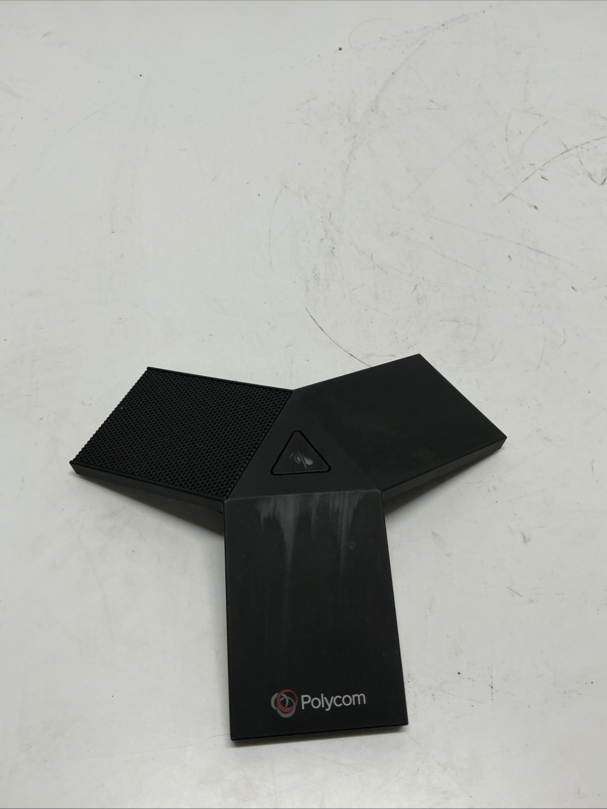 Polycom Realpresence trio expansion microphone 2201-69085-001 AC-125