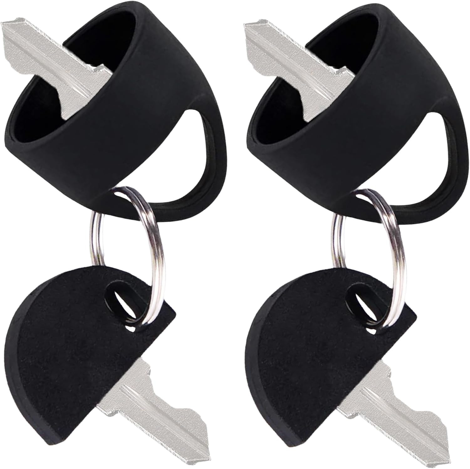 Pride Mobility Scooter Replacement Key Set Compatible with Go-Go Elite Traveller