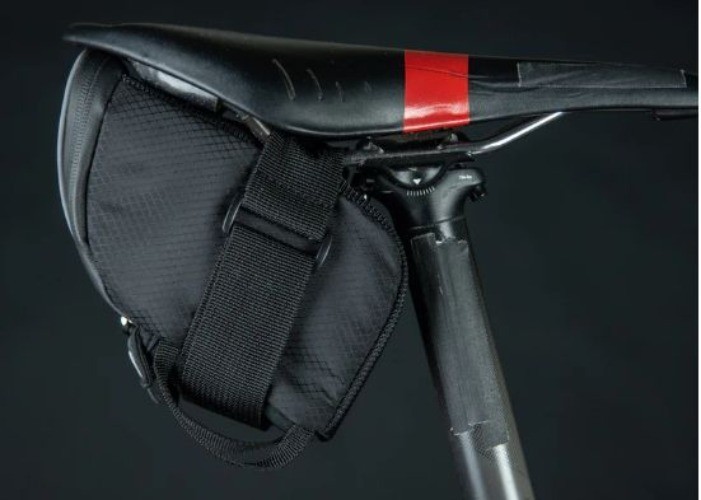 Lezyne Micro caddy XL Saddle Bag Cycling NWT $33 NWT Black