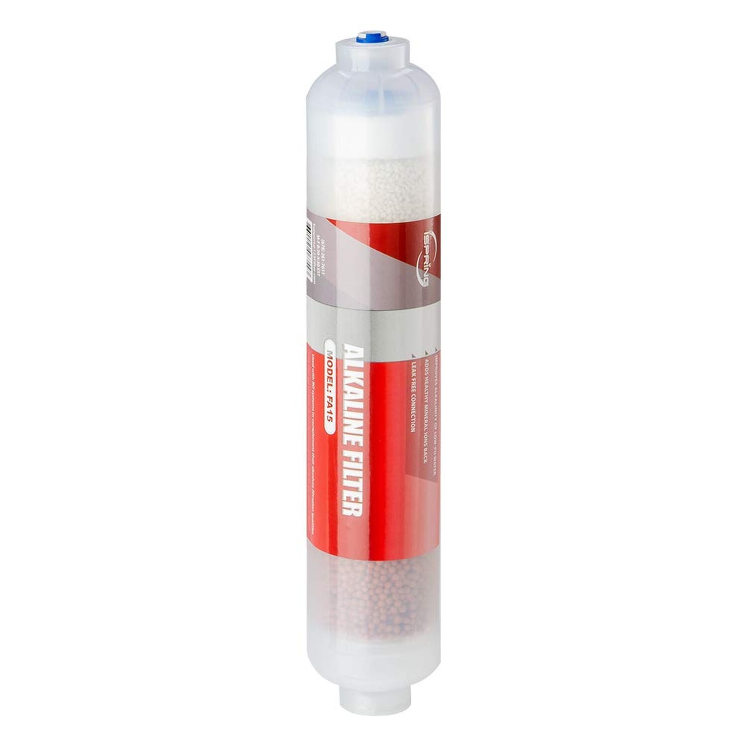 iSpring FA15 Alkaline Water Filter Cartridge for Reverse Osmosis RO System 3-...