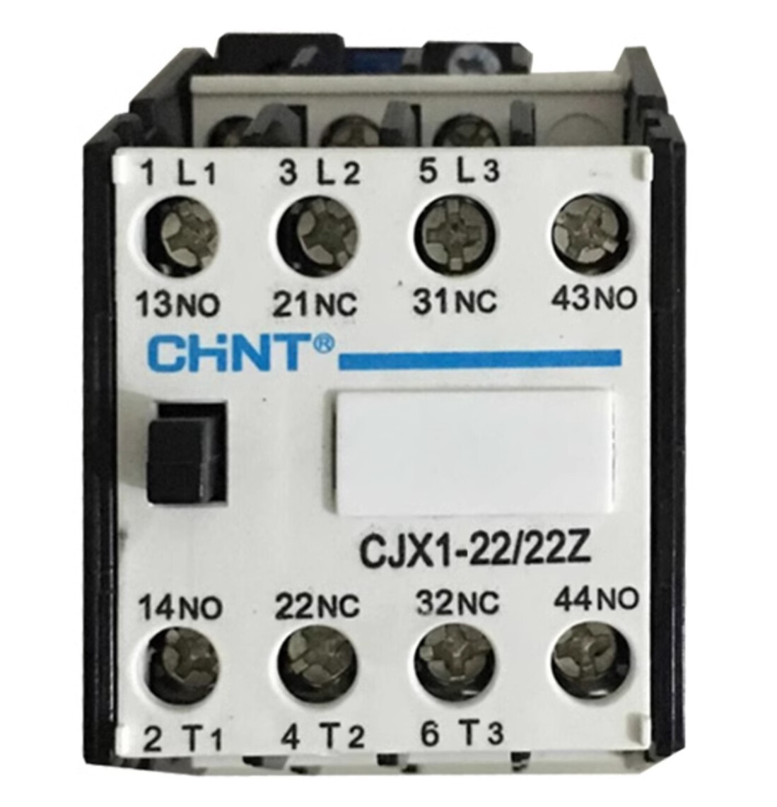 CHNT CJX1 Series DC Contactor CJX1-22/22Z  DC24V