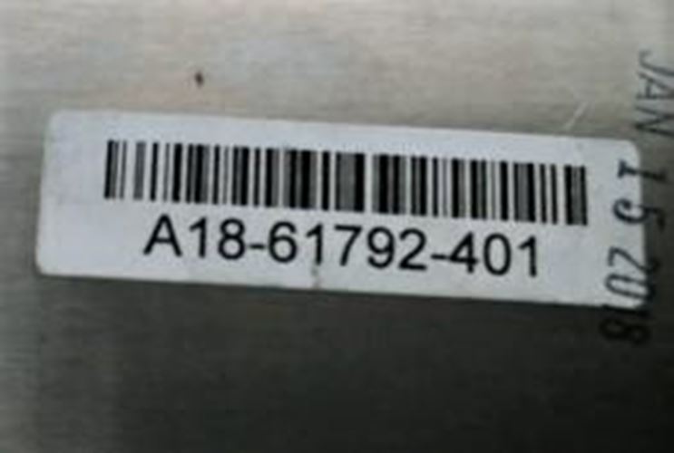 Western Star Switch Panel, 2V, 20E, 5A, CHERRY P/N A18-61792-401