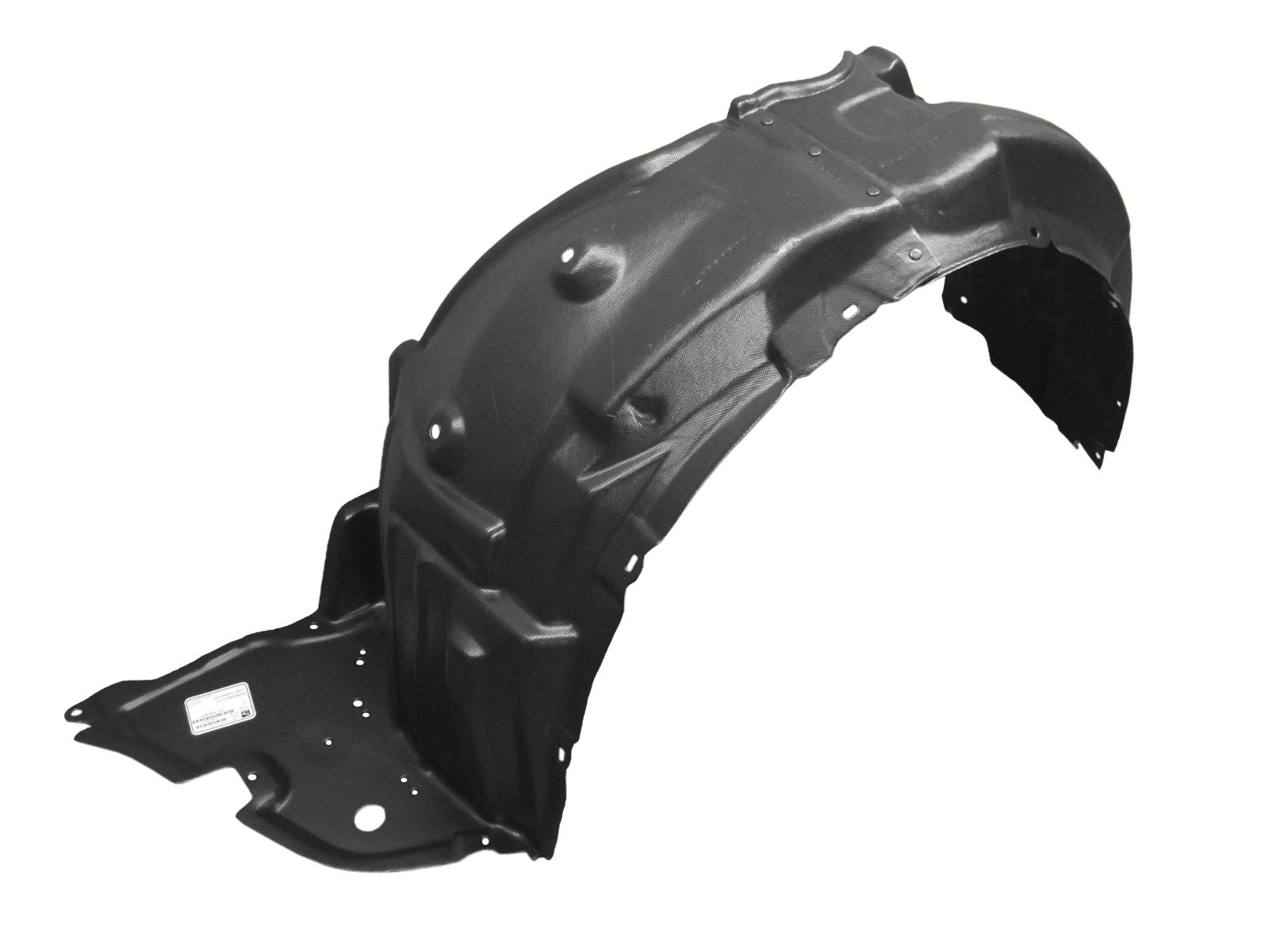 New Front Driver Side Fender Liner For 2011-2013 Lexus IS250 / IS350 LX1248116
