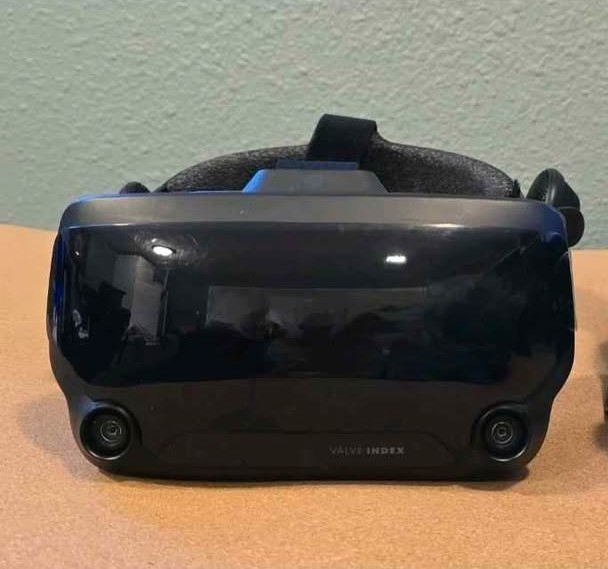 Valve Index VR Headset Only