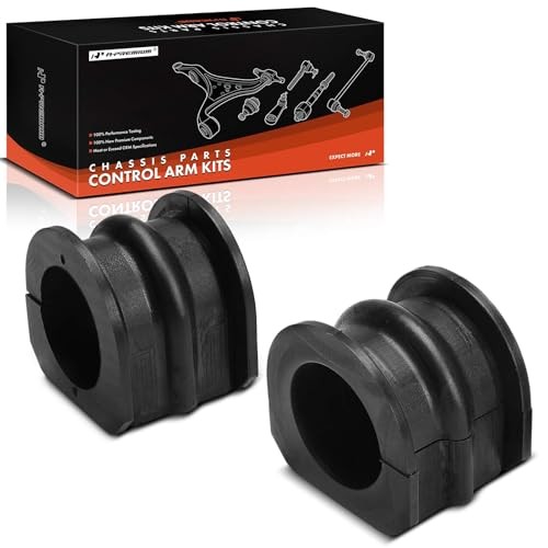2 x Front To Frame Sway Bar Bushing Kit, Compatible with Infiniti | for