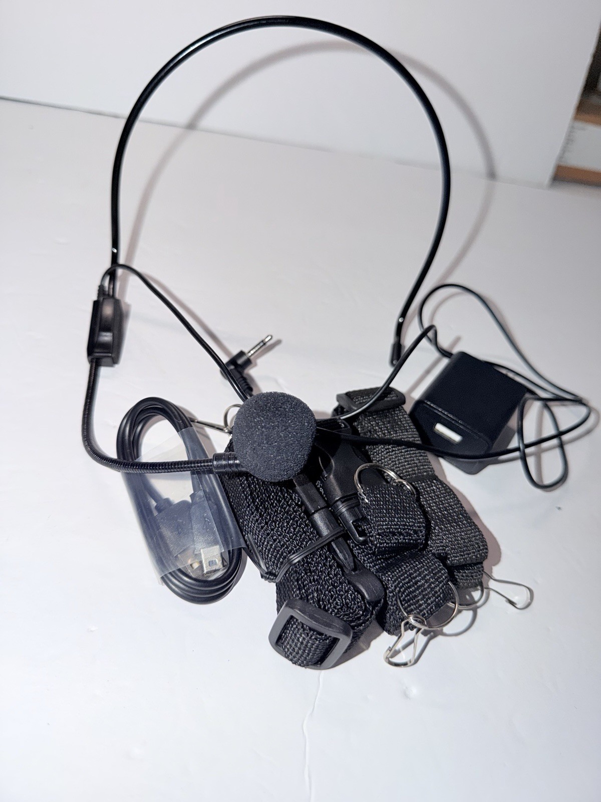 Microphone Headset Mic, zoweeter original voice amplifierfor Voice Amplifier...