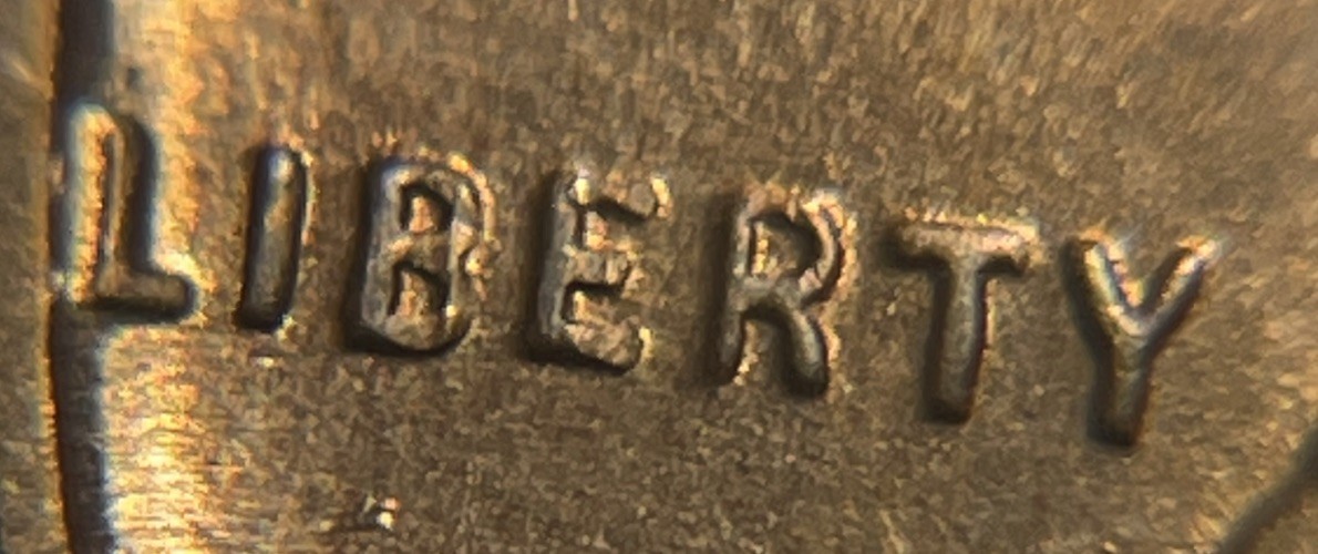 1944 D/D Wheat Penny Errors DDO Die Clash Uncirculated