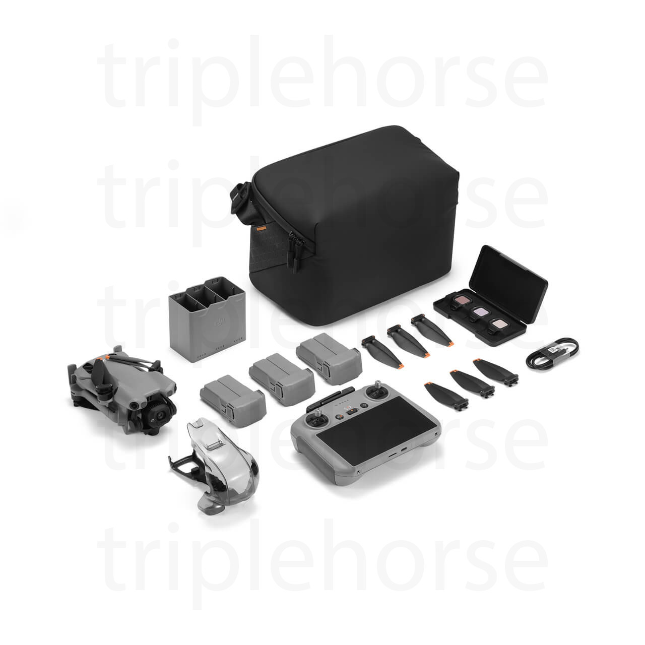 IN HAND 🔥 DJI Mini 5 Pro Fly More Combo Plus (RC2) 🔥 FREE 2 DAY ✈️ FROM US🇺🇸